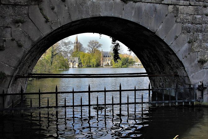 Photo Tour "Philip the Good" + Boat trip - Spinolarei: the oldest harbour for water-level shots