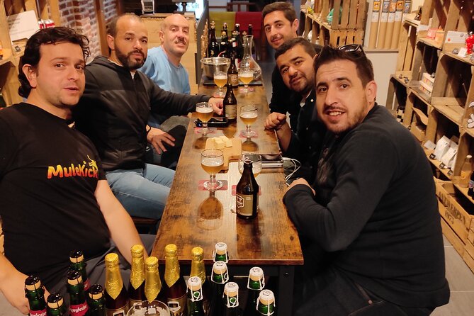 Prescription for Beer Lovers: Private Tasting with Doctor Beer - Who should book Doctor Beer in Brussels (and who might skip it)
