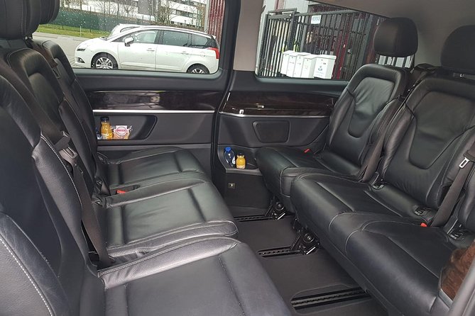 Private Arrival Transfer from Brussels Airport to Bruges with Business car - Key Highlights You’ll Care About