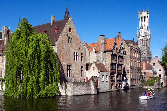 Private Arrival Transfer from Brussels Airport to Bruges with Business car - Price and Value: When $174.10 per Person Makes Sense