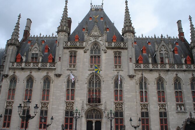 Private Arrival Transfer from Brussels Airport to Bruges with Business car - Final Call: Should You Book This Brussels Airport to Bruges Transfer?