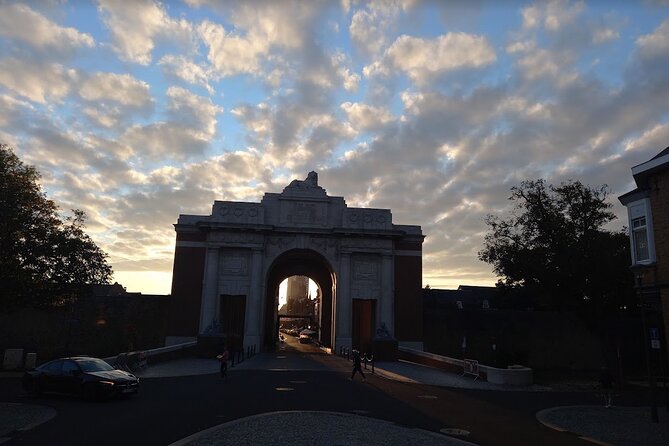 PRIVATE Australian Western Front Battlefields 3-Day Tour Ypres to Amiens - Entering the Western Front with an Australian focus