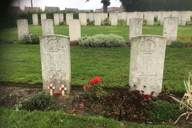 PRIVATE Australian Western Front Battlefields 3-Day Tour Ypres to Amiens - Practical tips to make the days easier