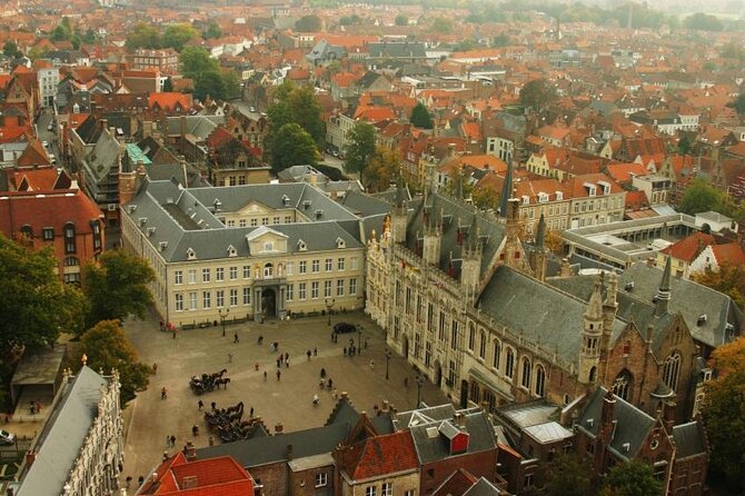 Private Bruges 3.5-Hour Guided Bike Tour: Discover Hidden Gems - Key highlights to know before you book