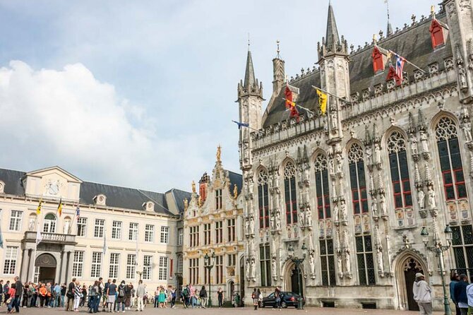 Private Bruges 3.5-Hour Guided Bike Tour: Discover Hidden Gems - Should you book this private Bruges bike tour?