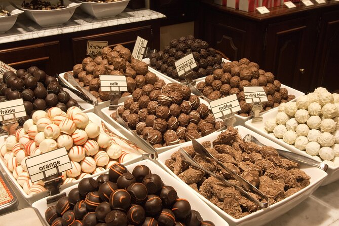 Private Bruges’ Iconic Sites and Chocolate Tasting Tour - Belfry Views and the Small Squares That Add Character