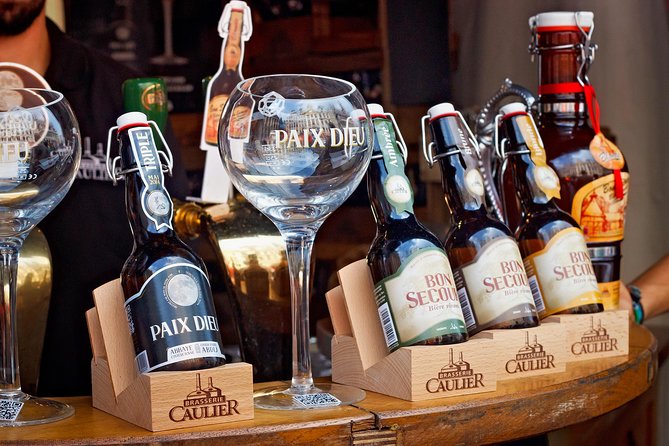 Private Brussels Beer Tour with a Local - Stop-by-stop: how the tour typically flows through classic Brussels bars