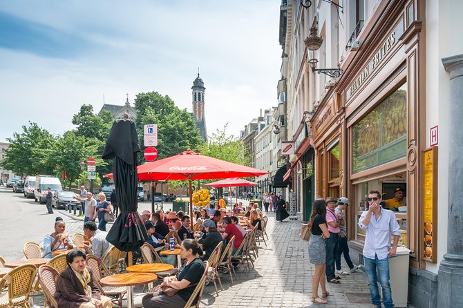 Private Brussels Beer Tour with a Local - Meeting at Grand Place Starbucks and keeping logistics painless