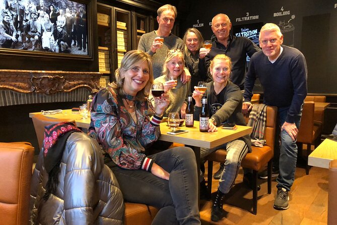 Private: Discover Bruges beers & brewery with chocolate pairing by a young local - Key things to know before you go