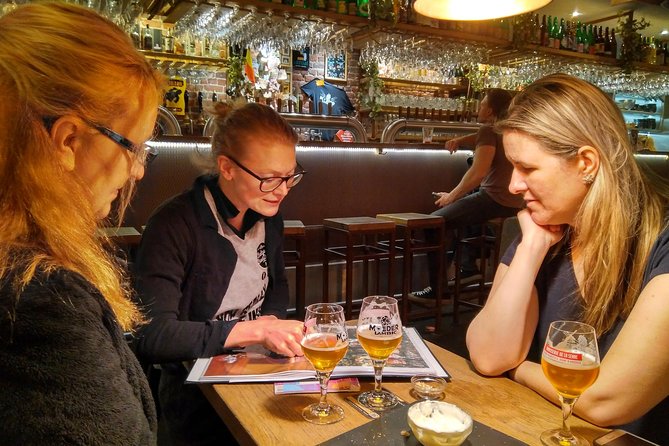Private: Discover Bruges beers & brewery with chocolate pairing by a young local - De Halve Maan Brewery: process, yeasting, and finding a new favorite