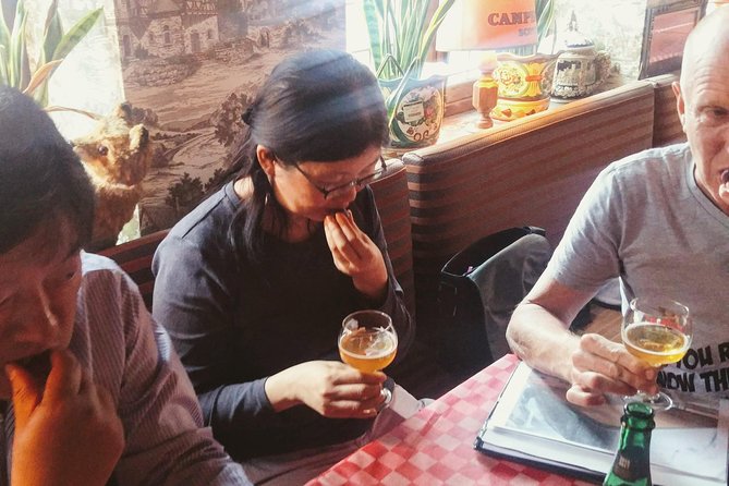 Private: Discover Bruges beers & brewery with chocolate pairing by a young local - What you’ll learn about Belgian beer culture (without the heavy talking)