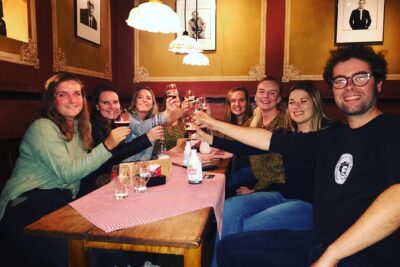 Private Food & Drink Tasting Tour in Ghent - Why the tasting list makes sense: croquettes, beer, chocolate, ham, fries