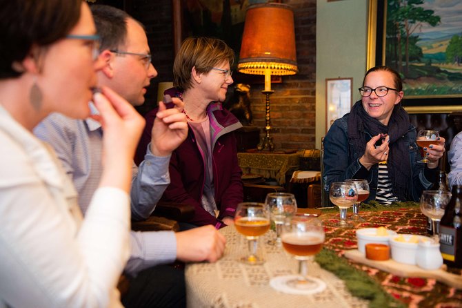 Private Ghent Beer & Brewery Tour by a young local - Key things to know before you go