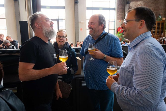 Private Ghent Beer & Brewery Tour by a young local - ’t dreupelkot: centuries-old liquor and the personality of Ghent