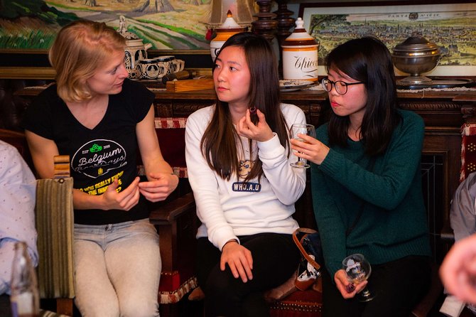 Private Ghent Beer & Brewery Tour by a young local - Neuhaus Chocolates: the flavor stop that levels up the beer tour