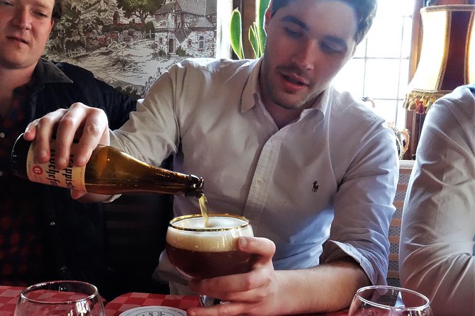 Private Ghent Beer & Brewery Tour by a young local - Artevelde Brewery: where the tasting makes sense