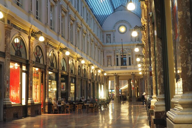 Private Half Day Tour of Brussels - A tight, human-scale tour of central Brussels
