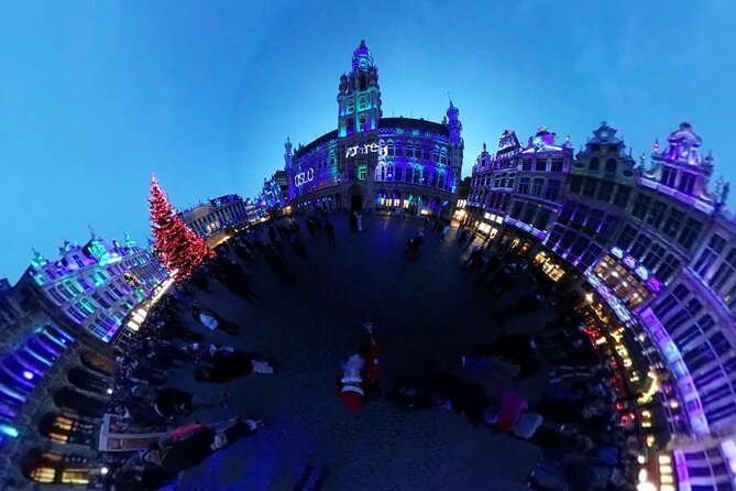 Private Half Day Tour of Brussels - Stop 4: Zinneke Pis, channels, and the story of the city’s odd corners