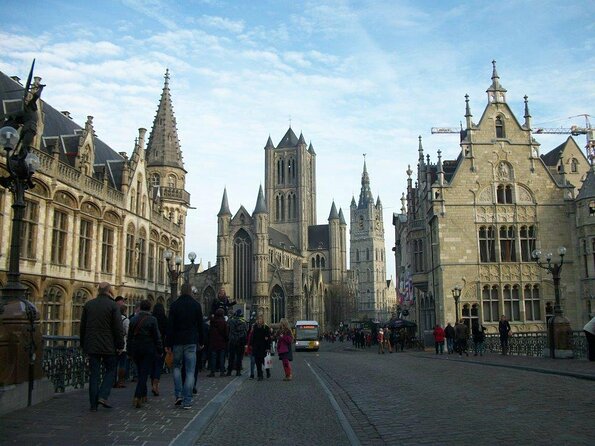 Private Hidden Gems Walking Tour in Ghent - Key things to know before you go