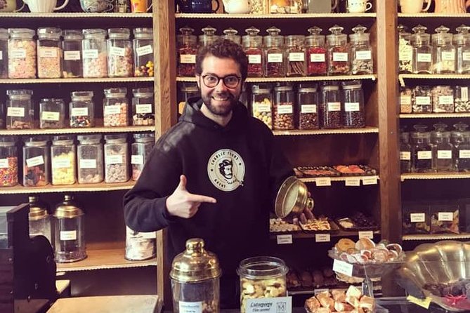Private Hidden Gems Walking Tour in Ghent - Chocolatier Deduytschaever: pralines, the atelier, and a Flanders title