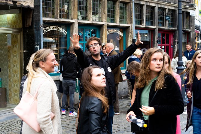 Private Hidden Gems Walking Tour in Ghent - What the private format changes for you