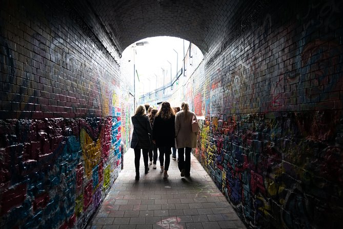 Private Hidden Gems Walking Tour in Ghent - Meeting points: Kouter start, Belfry finish