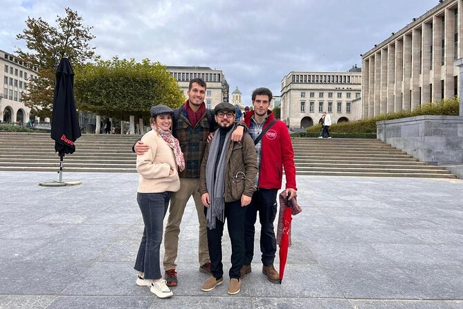 Private Historical Tour: Highlights of Brussels - Grand Place: Guildhalls, Town Hall, and Belgium’s Big-Deal Square