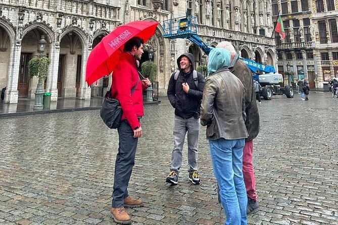 Private Historical Tour: Highlights of Brussels - Price, Time, and Real Value for a First-Time Overview