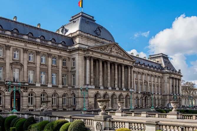 Private Historical Tour: Highlights of Brussels - Comic Art Museum and Brussels’ Comic-Strip Pride