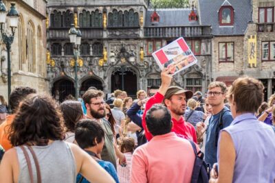 Private Historical Tour: The Highlights of Bruges - Price and what you get for $99.81 per person