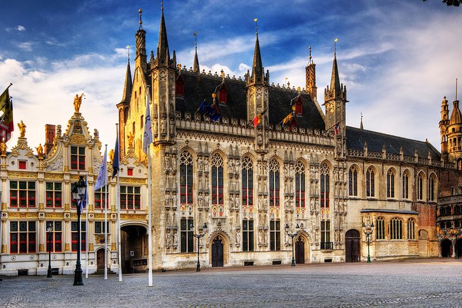 Private Historical Tour: The Highlights of Bruges - Stop-by-stop: Markt to Burg Square, with real stories tied to each place