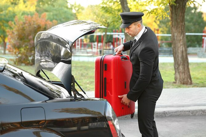 Private One-way Brussels Airport Transfer To Brussels - The 45-Minute Waiting Time: Where Planning Wins