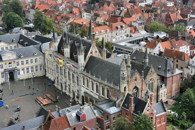 Private shore excursion from Zeebrugge to Bruges with driver and guide - Key takeaways before you go
