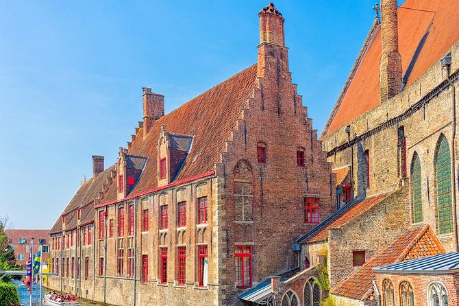 Private shore excursion from Zeebrugge to Bruges with driver and guide - Zeebrugge-to-Bruges transfers: the stress-free part of the day