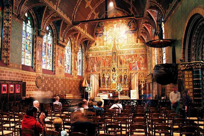 Private shore excursion from Zeebrugge to Bruges with driver and guide - Church of Our Lady: a timed visit that still lets you enjoy the details