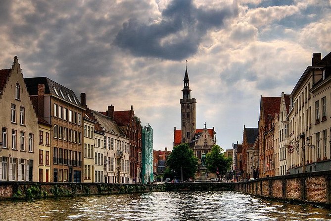 Private shore excursion from Zeebrugge to Bruges with driver and guide - Bruges squares, canals, and the art of not rushing
