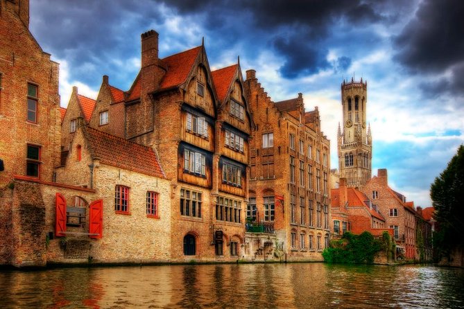 Private shore excursion from Zeebrugge to Bruges with driver and guide - Basilica of the Holy Blood: why this stop is worth paying for