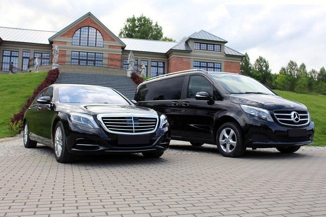 Private taxi Transfer from Bruges to Amsterdam - Key Things I’d Notice Before Booking