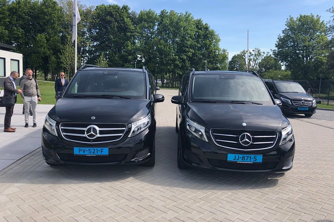Private taxi Transfer from Bruges to Amsterdam - How This Transfer Works From Your Bruges Hotel to Amsterdam