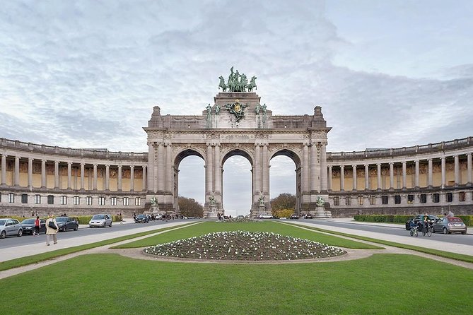 Private tour : Best of Brussels half day - A half-day Brussels plan that hits the icons without the stress