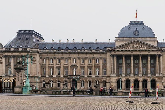 Private tour : Best of Brussels half day - Heysel District and the Atomium: the photo stop that’s more than a snapshot