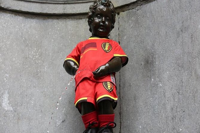 Private tour : Best of Brussels half day - Sablon district antique streets and the Japanese Tower for a different Brussels