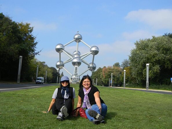 Private tour : Best of Brussels half day From Brussels - Key highlights at a glance