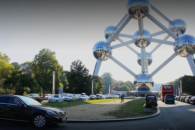 Private tour : Best of Brussels half day From Brussels - Private pickup that keeps Brussels from becoming a logistics game