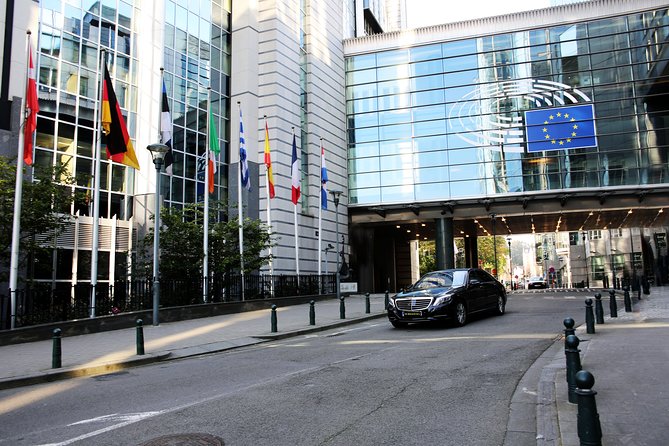 Private tour : Best of Brussels half day From Brussels - Royal Palace area: seeing the city through local habits