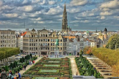 Private tour : Best of Brussels half day From Brussels - St. Nicholas Church: a quick overview of Brussels in miniature