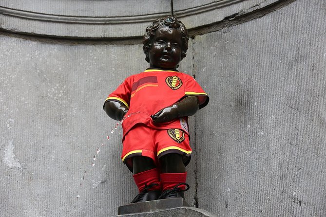 Private tour : Best of Brussels half day From Brussels - Price and value: why $447 can make sense (or not)