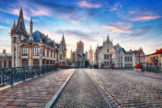 Private Tour - Bruges and Ghent, our fairytale cities - Price and value: what $57 buys you (and what it doesn’t)