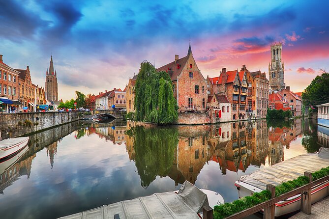 Private Tour - Bruges and Ghent, our fairytale cities - Walking, timing, and the real-life crowd factor in Bruges