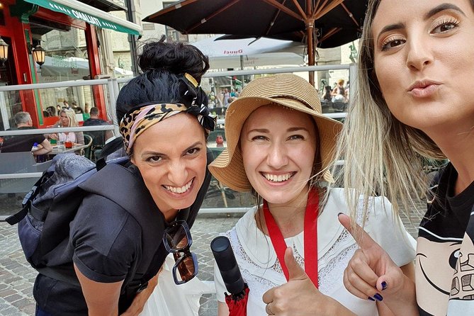 Private tour: Highlights & History of Antwerp - Starting on Grote Markt, then letting the city unfold